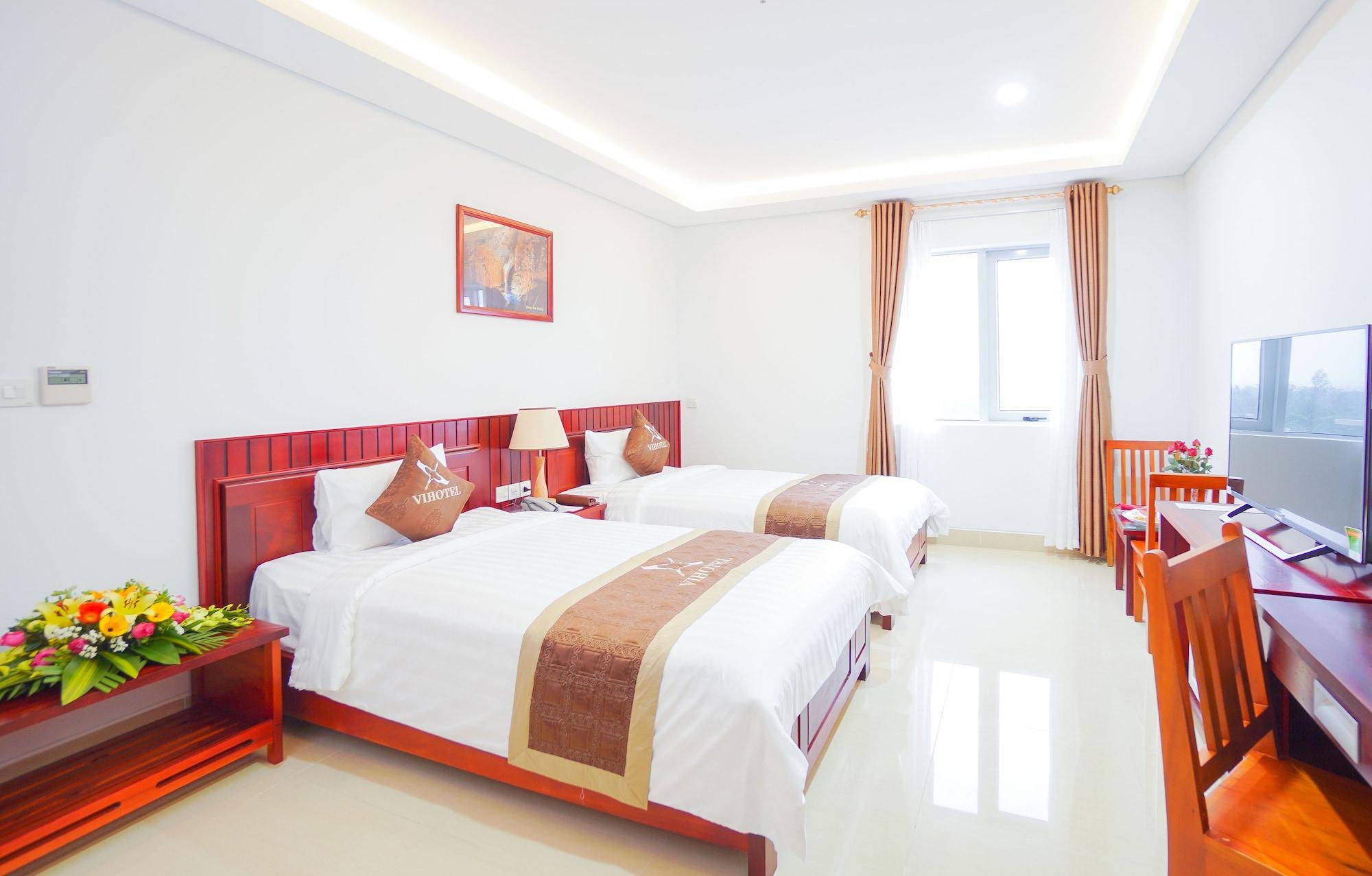 Vinh Hoang Hotel Ðồng Hới Luaran gambar