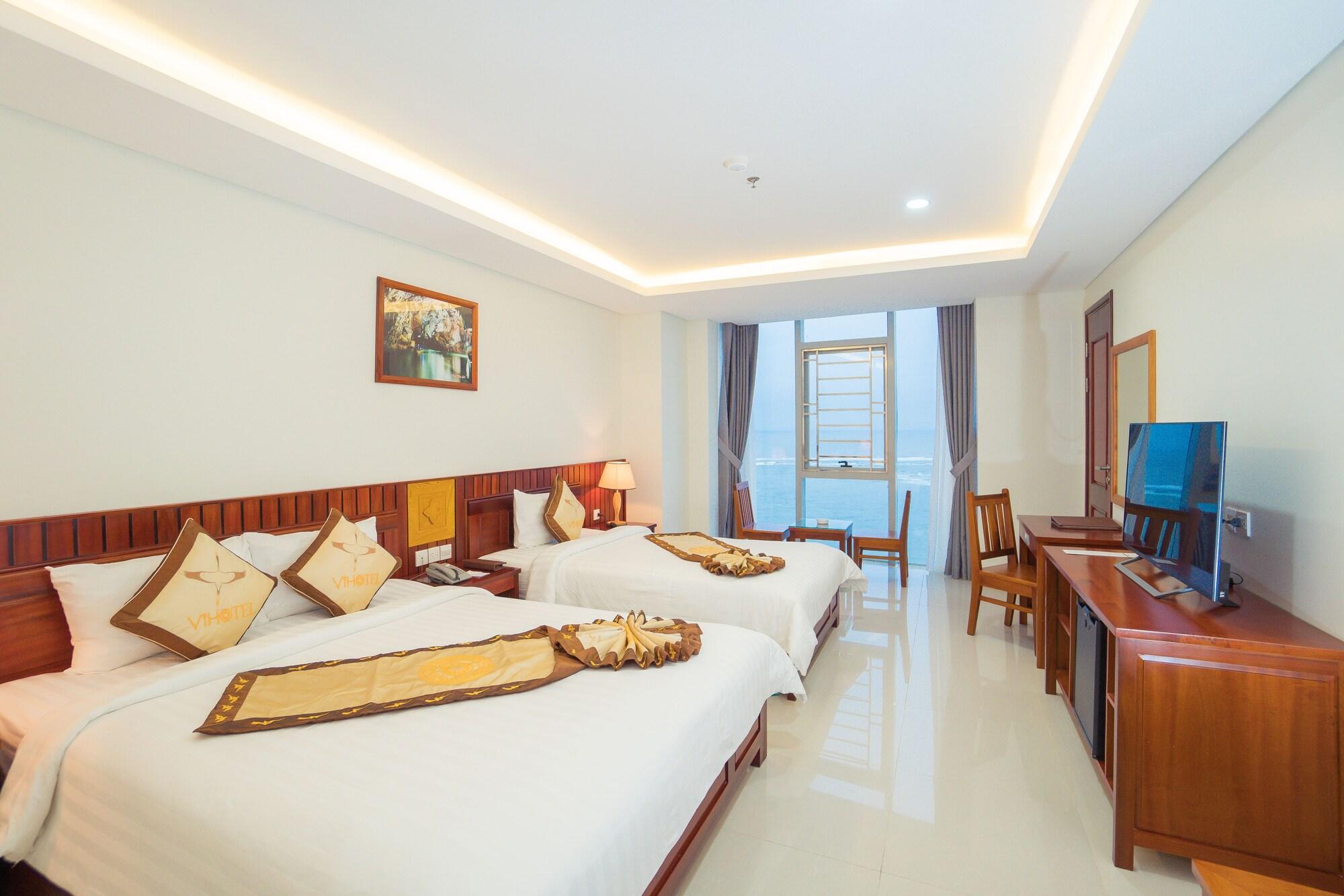 Vinh Hoang Hotel Ðồng Hới Luaran gambar