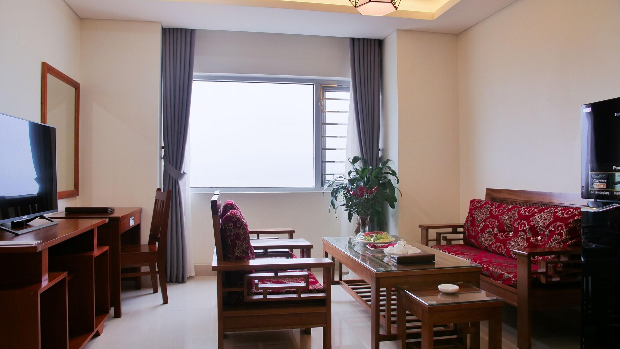 Vinh Hoang Hotel Ðồng Hới Luaran gambar