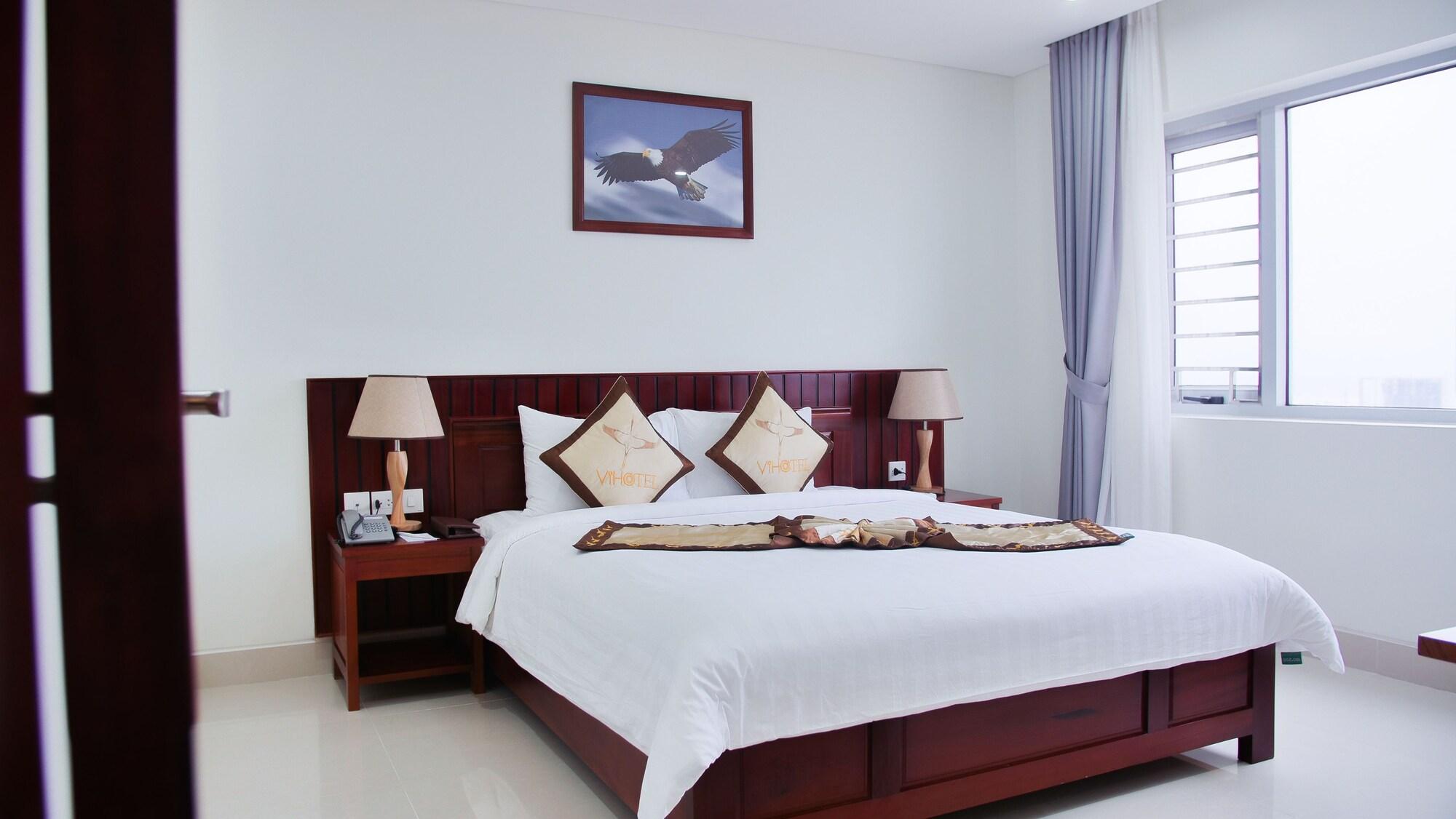 Vinh Hoang Hotel Ðồng Hới Luaran gambar
