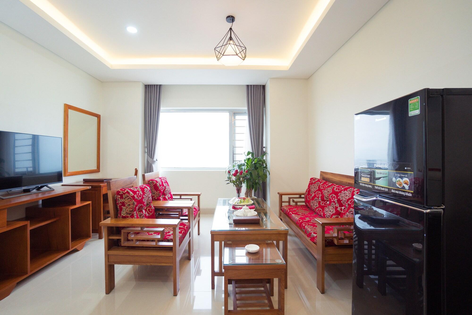 Vinh Hoang Hotel Ðồng Hới Luaran gambar