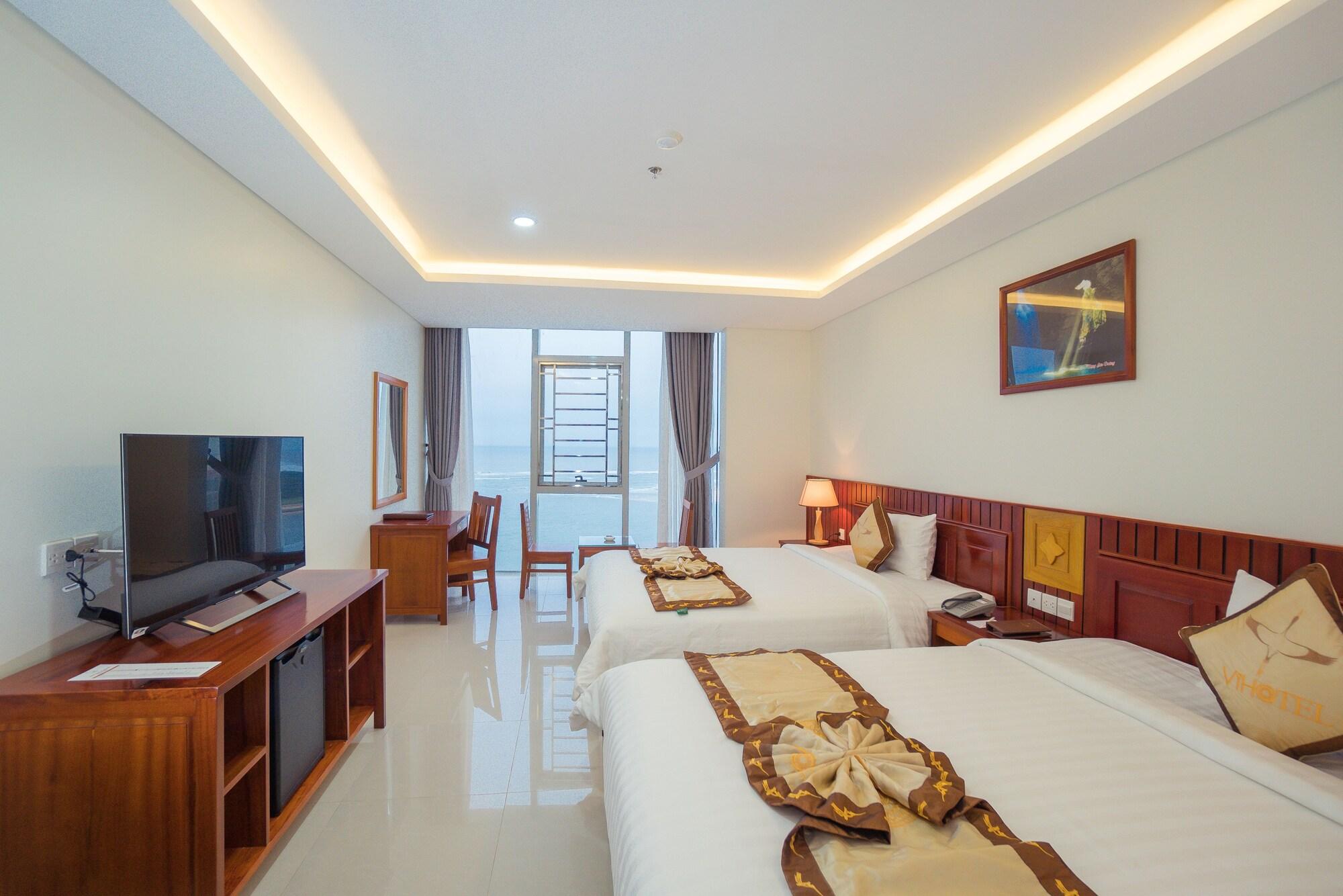 Vinh Hoang Hotel Ðồng Hới Luaran gambar
