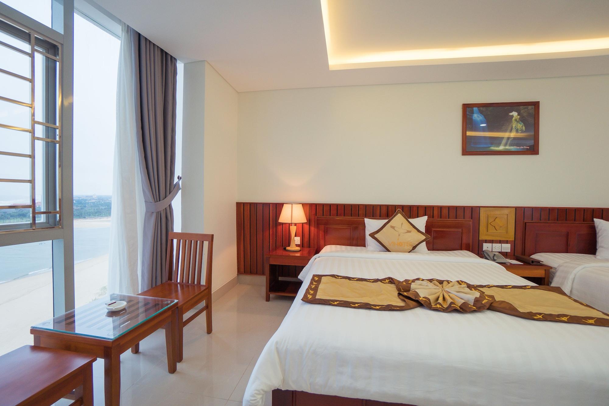 Vinh Hoang Hotel Ðồng Hới Luaran gambar