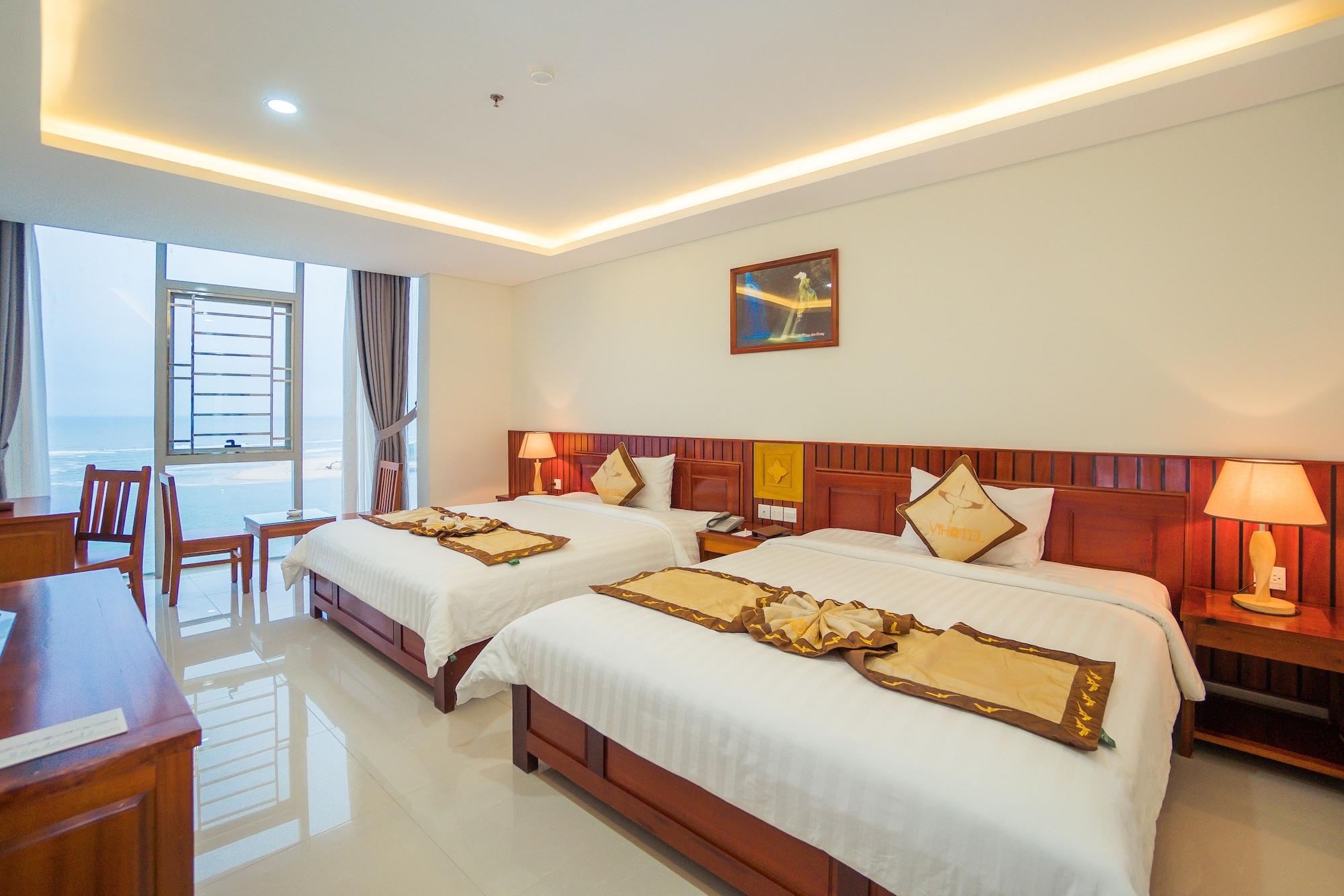 Vinh Hoang Hotel Ðồng Hới Luaran gambar