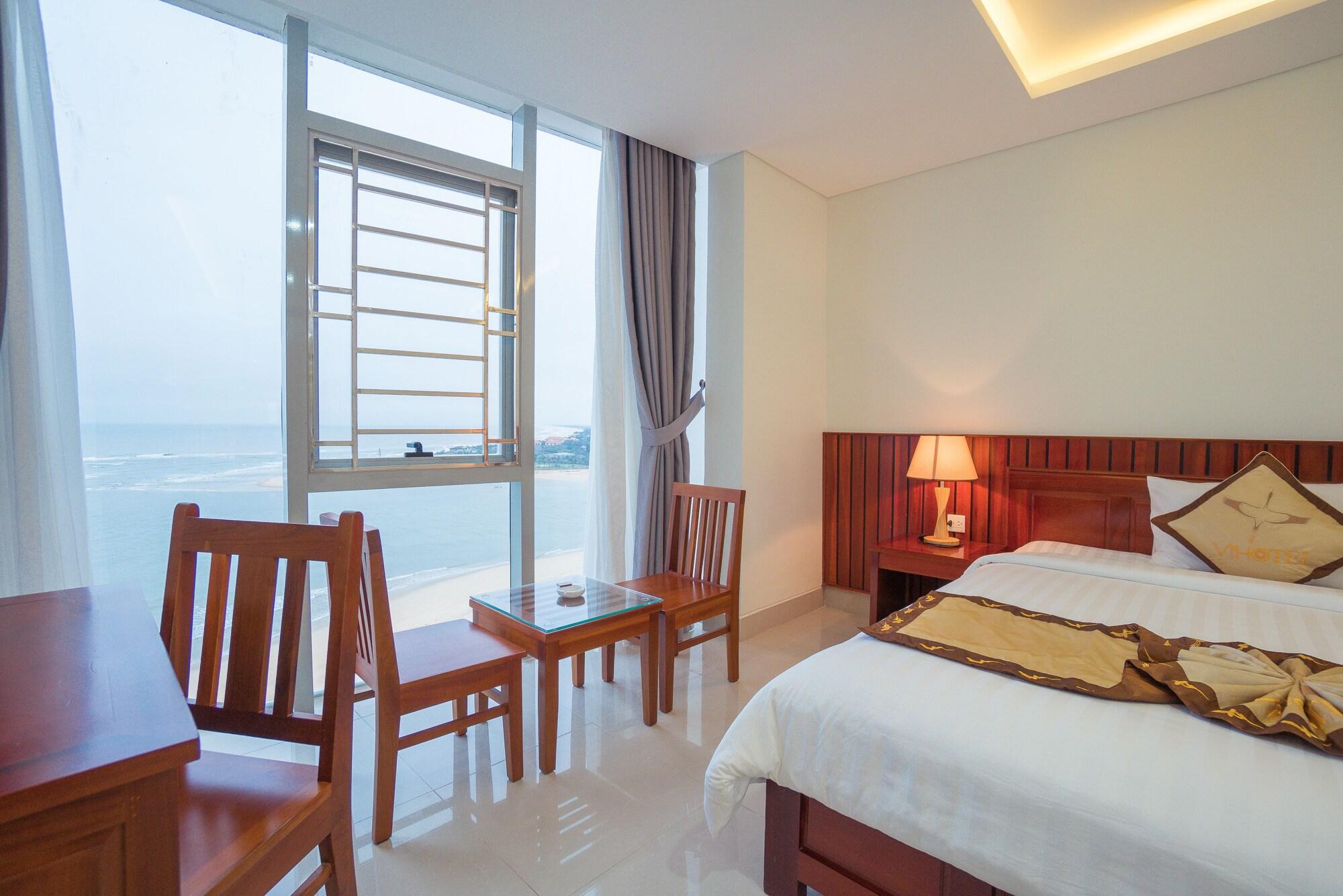 Vinh Hoang Hotel Ðồng Hới Luaran gambar