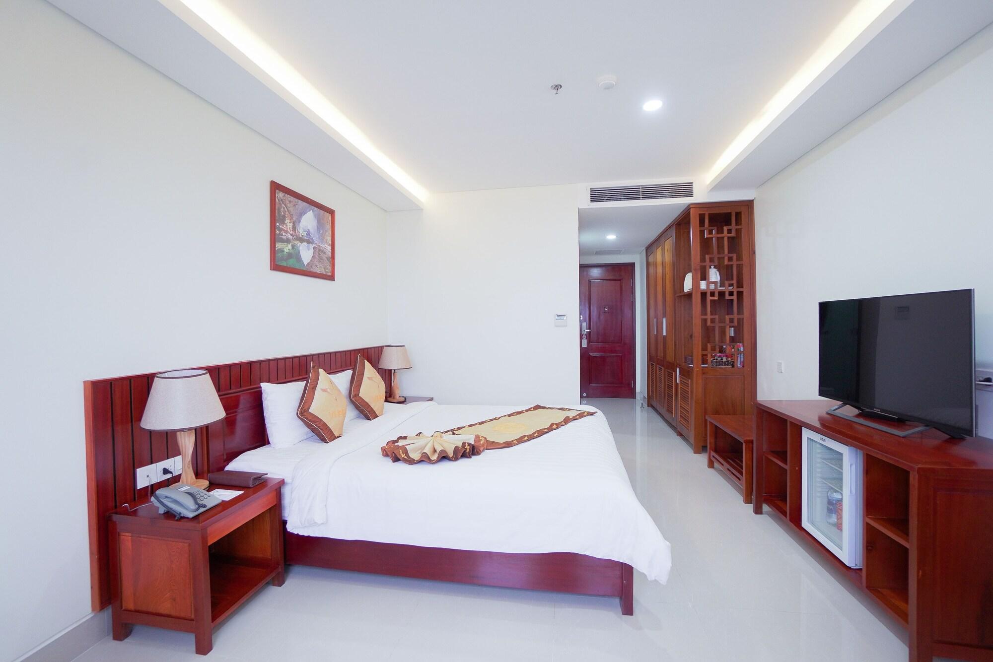 Vinh Hoang Hotel Ðồng Hới Luaran gambar