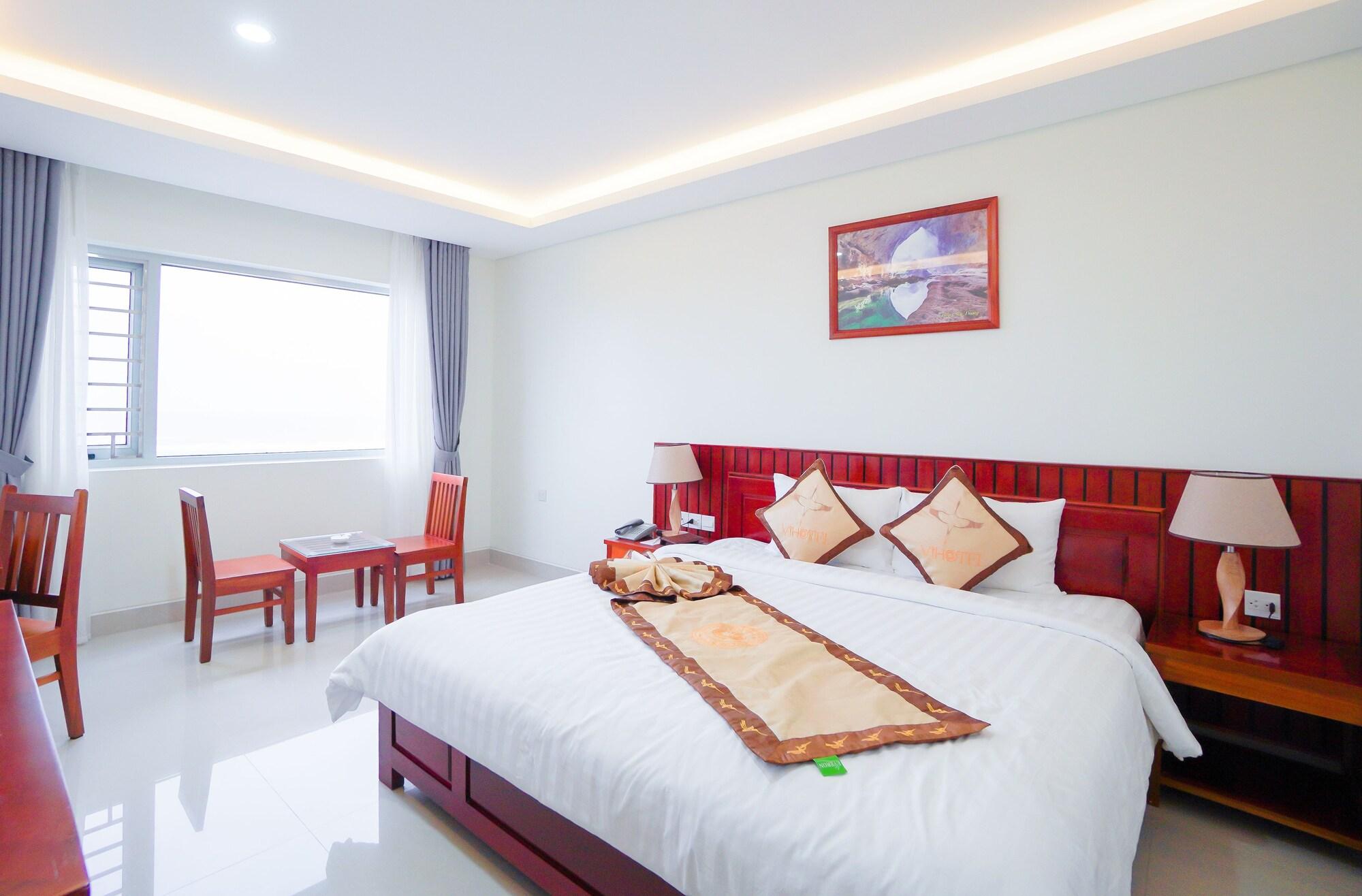Vinh Hoang Hotel Ðồng Hới Luaran gambar