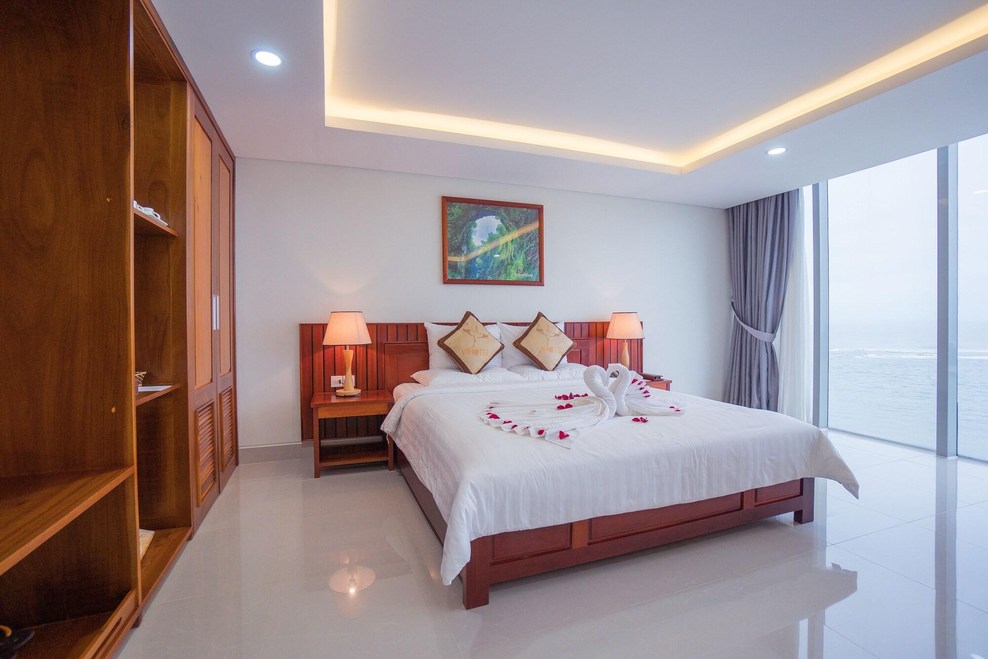 Vinh Hoang Hotel Ðồng Hới Luaran gambar
