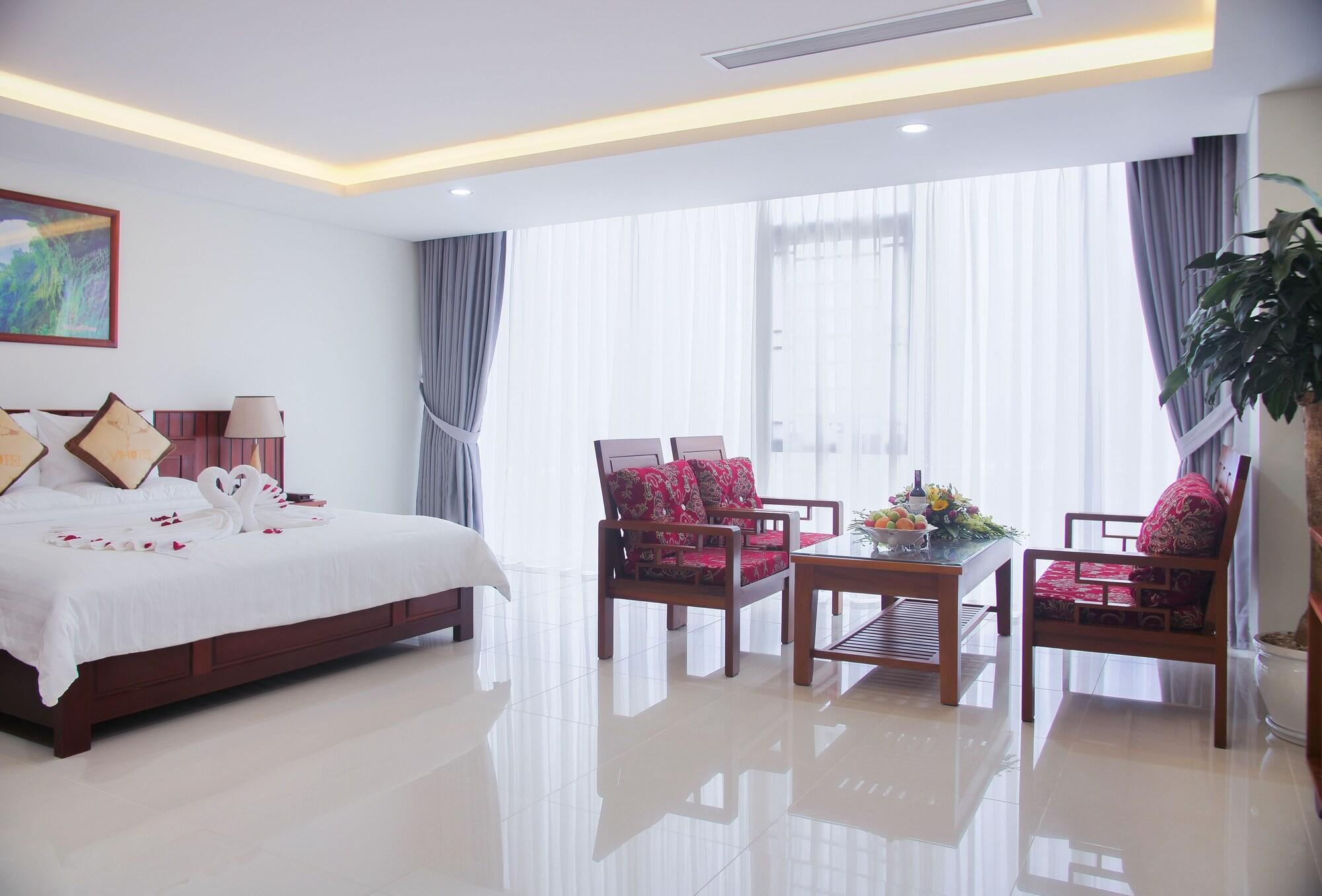 Vinh Hoang Hotel Ðồng Hới Luaran gambar