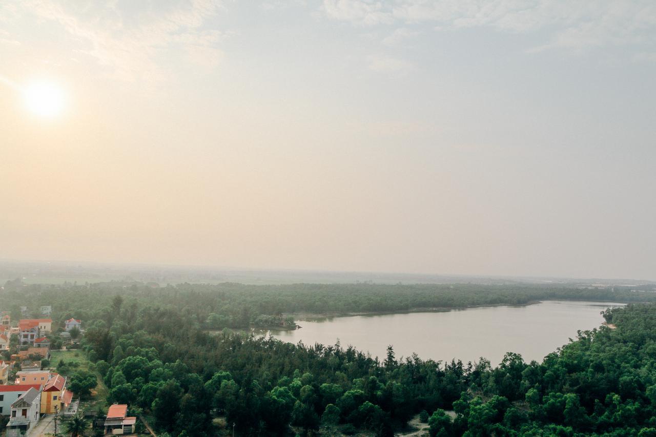 Vinh Hoang Hotel Ðồng Hới Luaran gambar