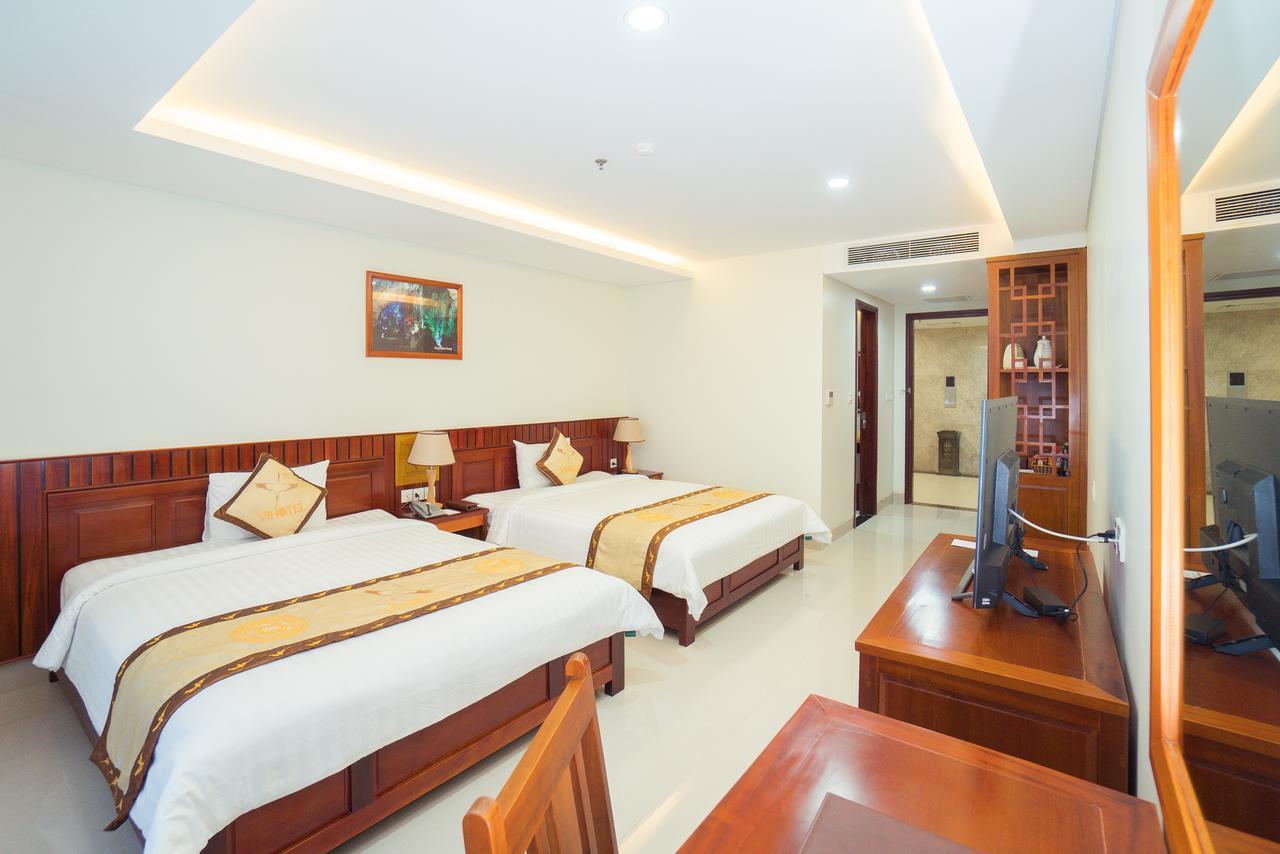 Vinh Hoang Hotel Ðồng Hới Luaran gambar