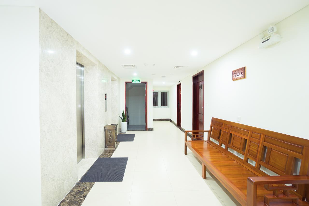 Vinh Hoang Hotel Ðồng Hới Luaran gambar
