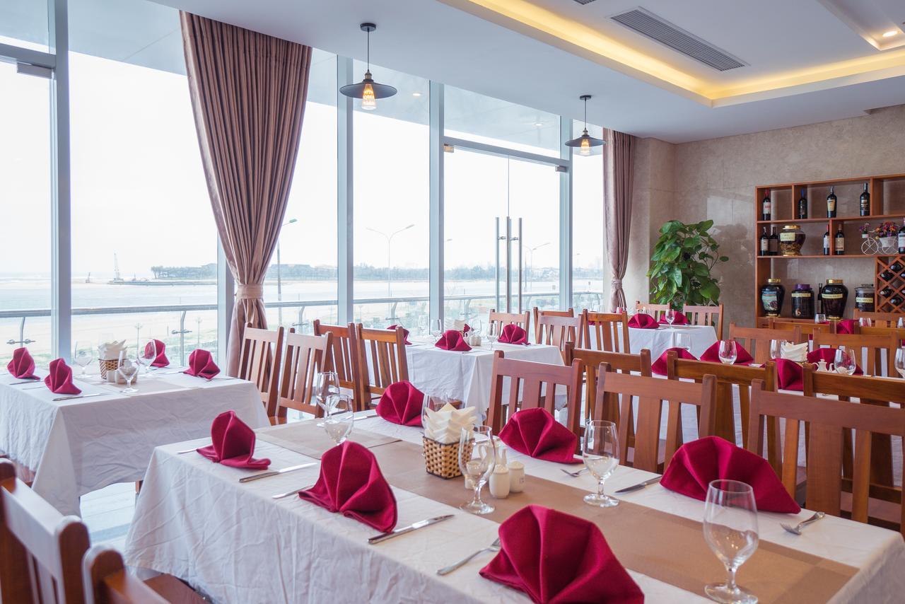 Vinh Hoang Hotel Ðồng Hới Luaran gambar