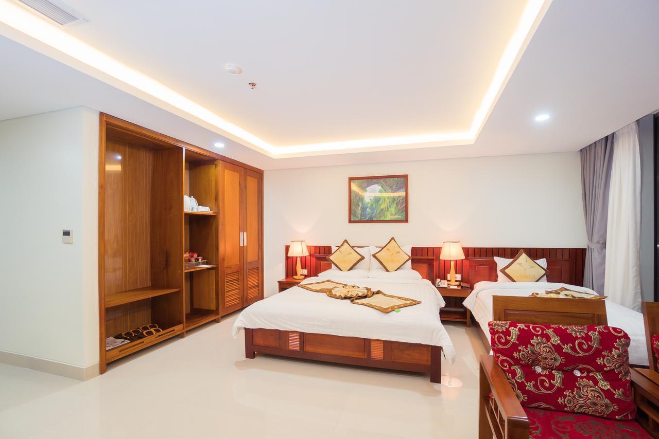Vinh Hoang Hotel Ðồng Hới Luaran gambar