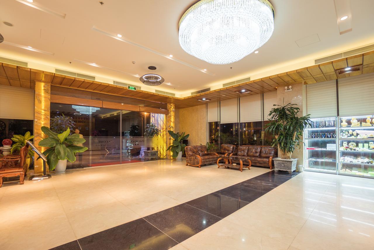 Vinh Hoang Hotel Ðồng Hới Luaran gambar