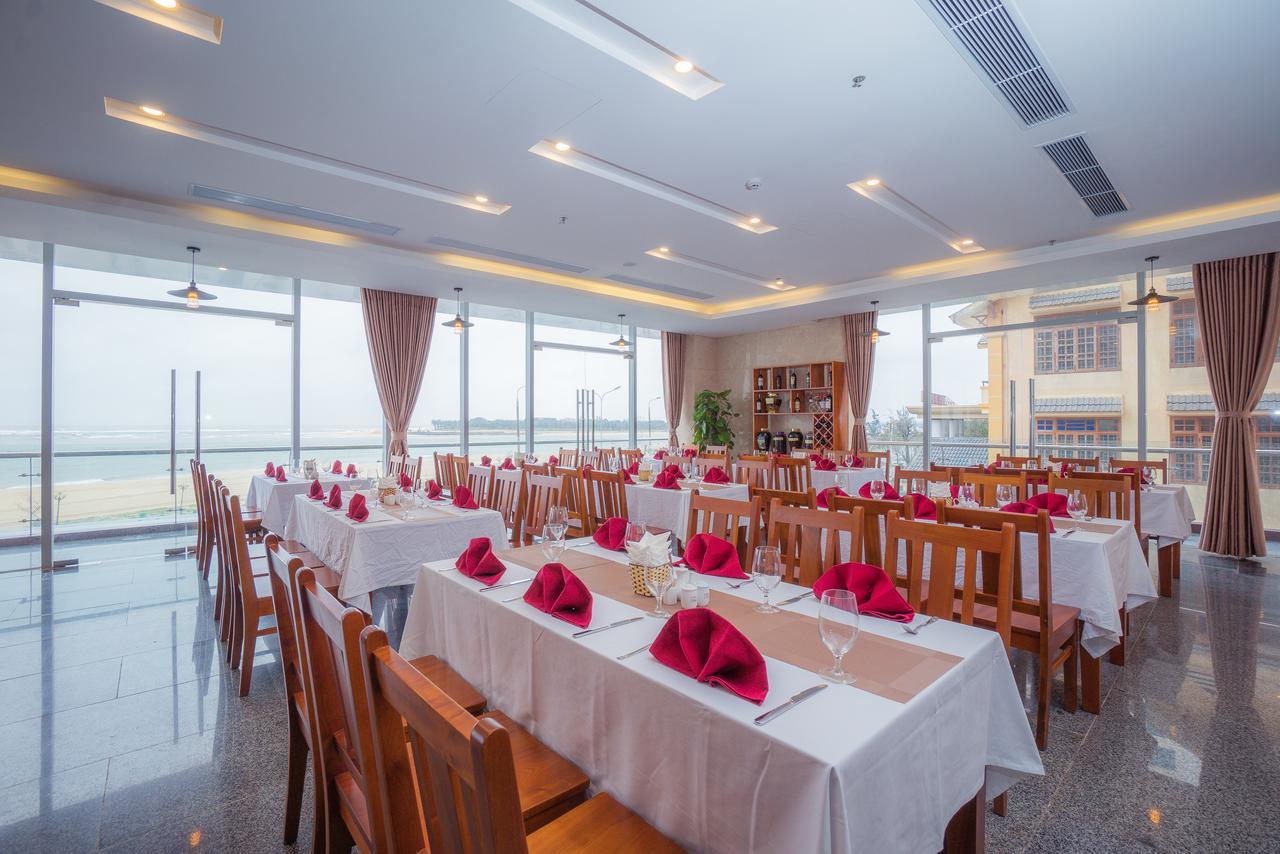 Vinh Hoang Hotel Ðồng Hới Luaran gambar