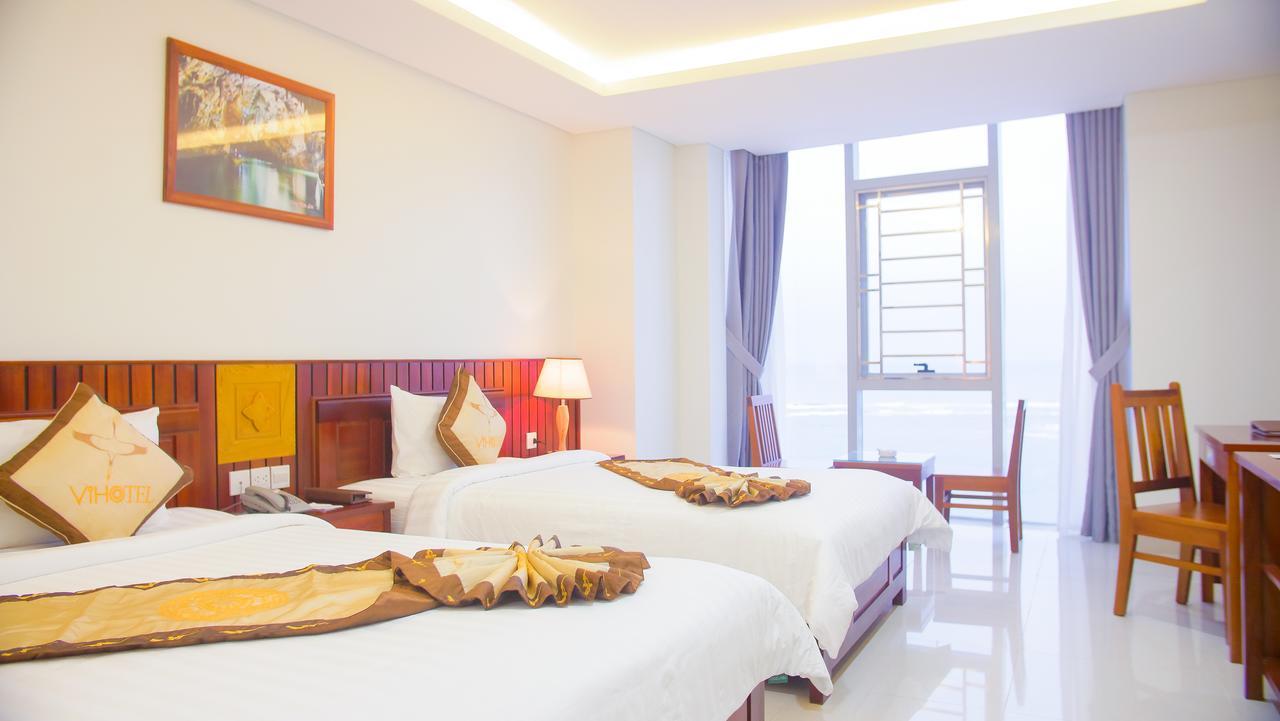 Vinh Hoang Hotel Ðồng Hới Luaran gambar