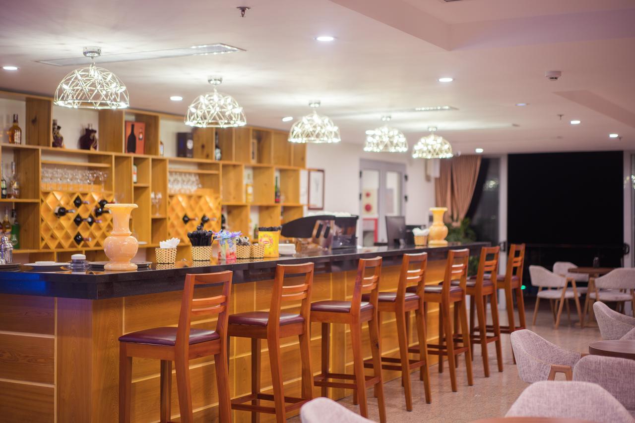 Vinh Hoang Hotel Ðồng Hới Luaran gambar